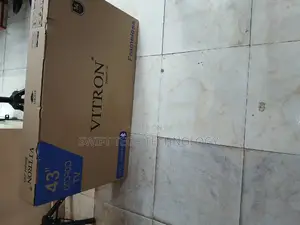 Vitron 43 Inches Smart Android With Bluetooth, Full HD