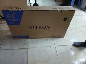 Vitron 43 Inches Smart Android With Bluetooth, Full HD