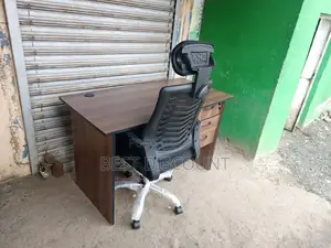 Office Desk and Chair