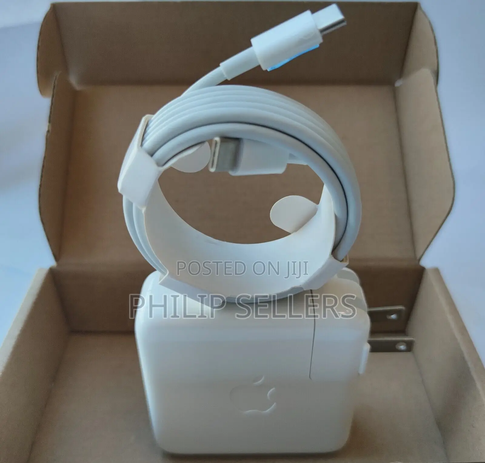 61W USB C Type C Adapter Charger for Apple Macbook PRO 13"
