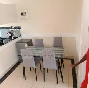 Glass Dining Table