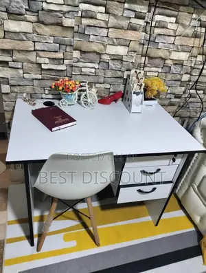 Office Desk and Chair