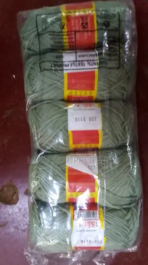 Butterfly Chunky Yarn 4 Ply Code 158- Packet of 5 Rolls