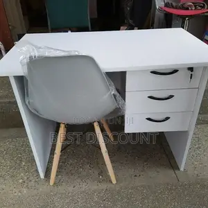 Office Desk and Chair