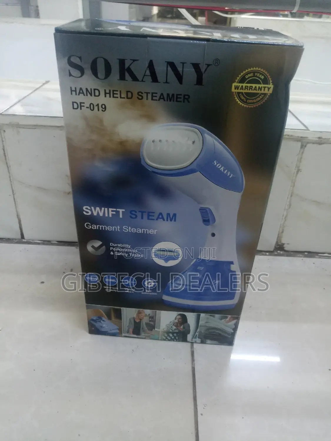 Sokany Garment Steamer