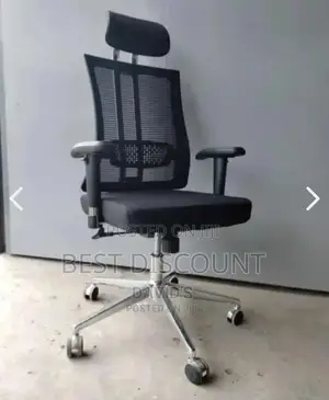 Orthopaedic Office Chair