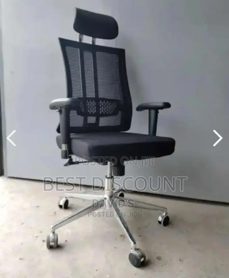 Orthopaedic Office Chair