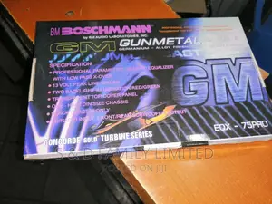 Boschman Equalizer