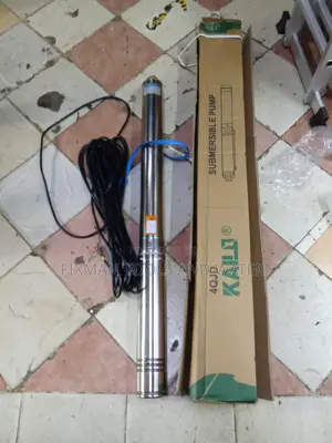 Kairo Italian Submersible Water Pump 2 HP 149 M Head