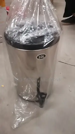 10 LTRS Stainless Steel Portable Water Dispenser