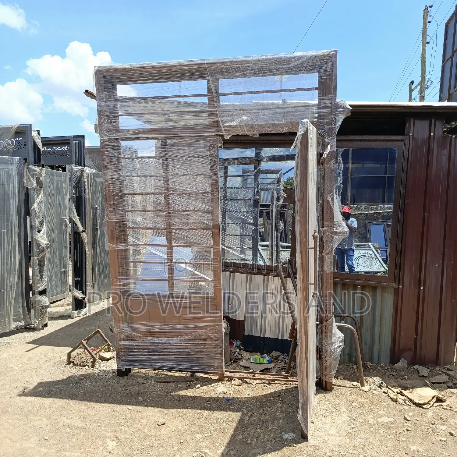 Premium Grade Maindoors