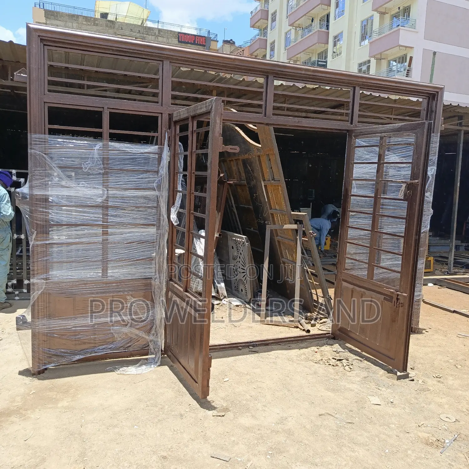 Premium Grade Maindoors