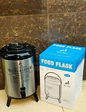 9.5 LTRS Double Tap Portable Tea Urn