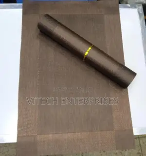 6PC PVC Table Mats Table Runner 30*180cm