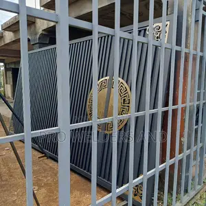 Affordable Designer Gate