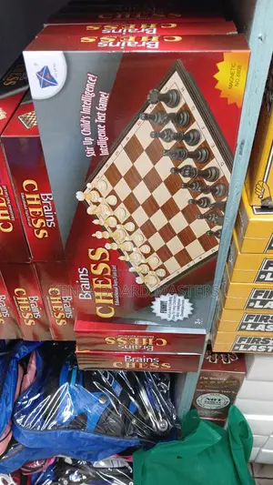 Chess - Standard Chess- Standard Chess- Brain Chess for Sale