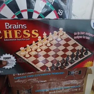 Brain Chess in Board Games- Brain Chess✓Brain Chess at Offer
