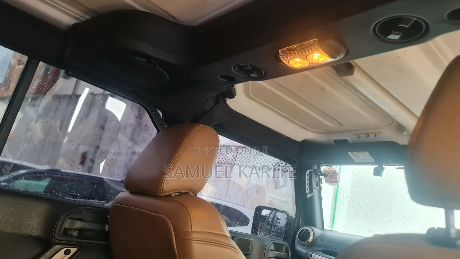 Jeep Wrangler 2016 Green