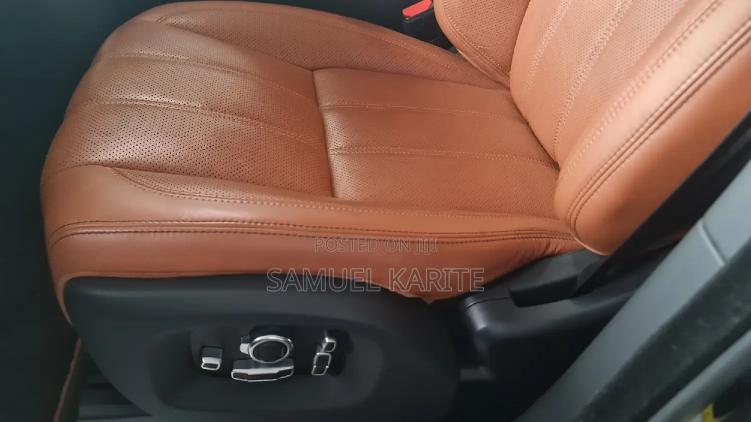 Land Rover Range Rover Vogue 2017 Blue