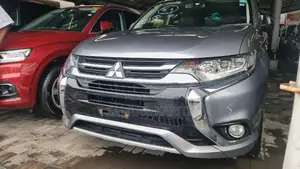 Mitsubishi Outlander 2017 Gray
