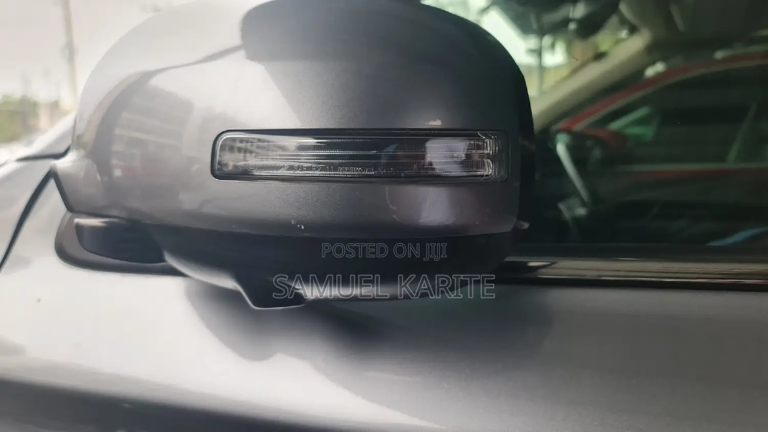 Mitsubishi Outlander 2017 Gray