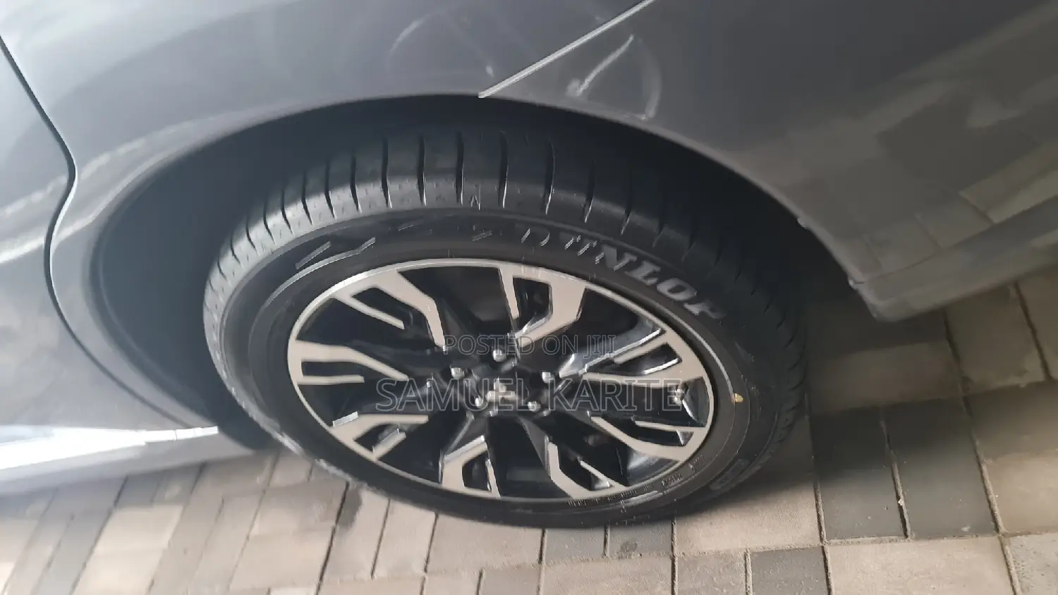 Mitsubishi Outlander 2017 Gray