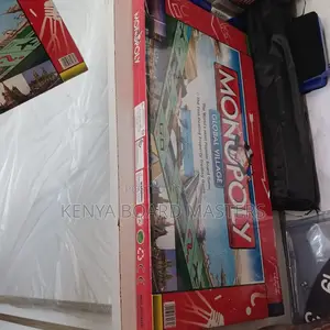 Monopoly in Board Games- Monopoly in Board Games, Monopoly.