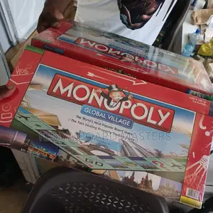 Monopoly in Board Games ° Monopoly in Board Game° Monopoly .