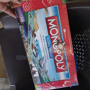 Monopoly in Board Game , Monopoly in Board Games, Monopoly