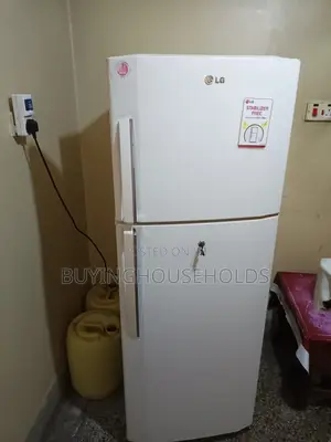 LG 250L No Frost Fridge