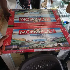 Monopoly - Monopoly - Monopoly - Monopoly at Offer, Monopoly