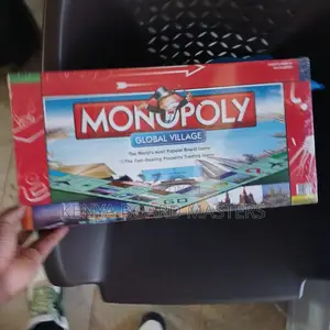 Monopoly at Offer-Classic Monopoly , Classic Monopoly