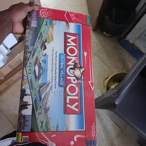 Monopoly for Sale , Brand New Monopoly , Monopoly Brand New