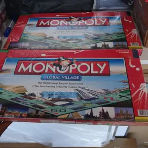 Monopoly , Classic Monopoly , Monopoly , Monopoly- Monopoly