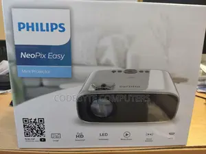 Philips Neopix Easy Home Projector - NPX440/INT