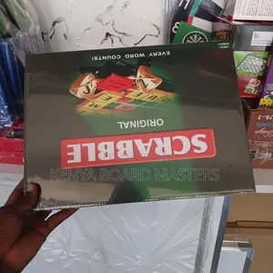 Scrabble Board Game * Scrabble Board Game, Scrabble Game