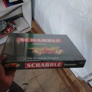 Scrabble °Scrabble Board Game- Scrabble Board Game, Scrabble