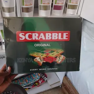 Scrabble Board Game~ Scrabbale Board Game~ Scrabble Games