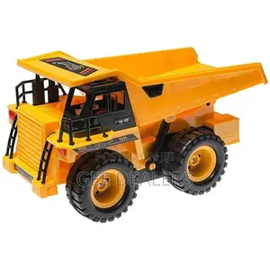 Remote Control Toy>Construction Tipper Truck