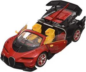 Model Concept Rechargeable Remote Control Toy Car
