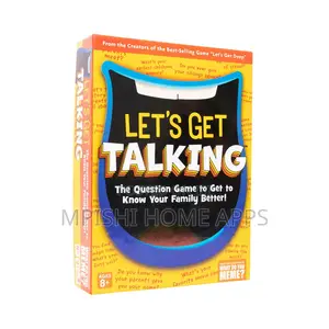 Let's Get Talking Game
