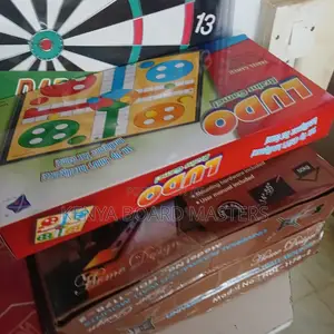 Ludo Board Game ~ Ludo Standard Board Game~ Ludo Board Game