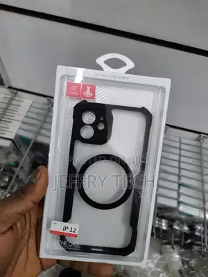 Xundd Bumper Case With Magsafe Ring Stand for iPhone 12