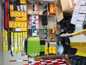 Self Leveling Laser Level (4 Lines)