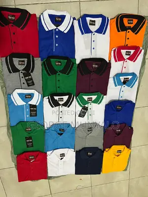Unisex Polo Shirts,Plain Polo Shirts