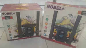 Nobel 2050 Home Thearte System