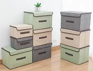*Versatile 2in1 Multifunctional Storage Box Now Available