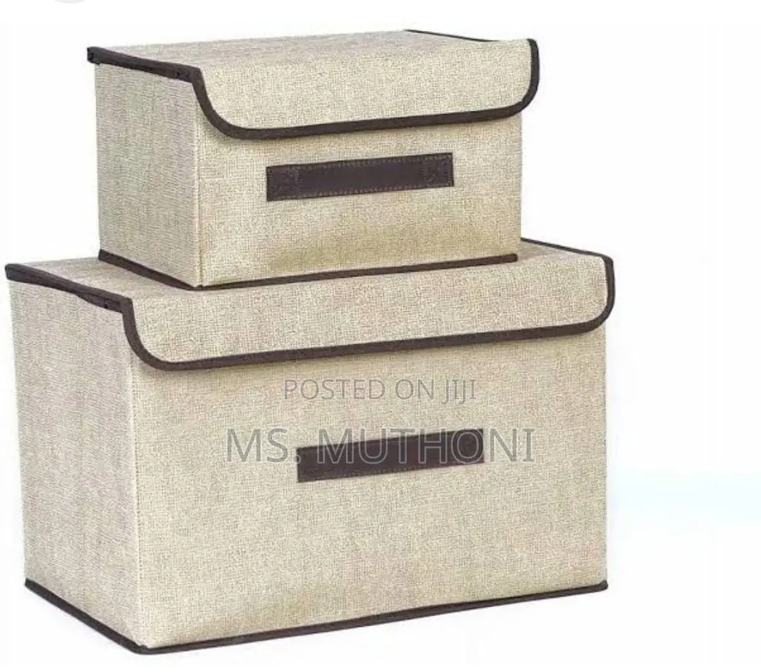 *Versatile 2in1 Multifunctional Storage Box Now Available