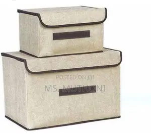 *Versatile 2in1 Multifunctional Storage Box Now Available