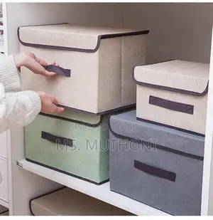 *Versatile 2in1 Multifunctional Storage Box Now Available